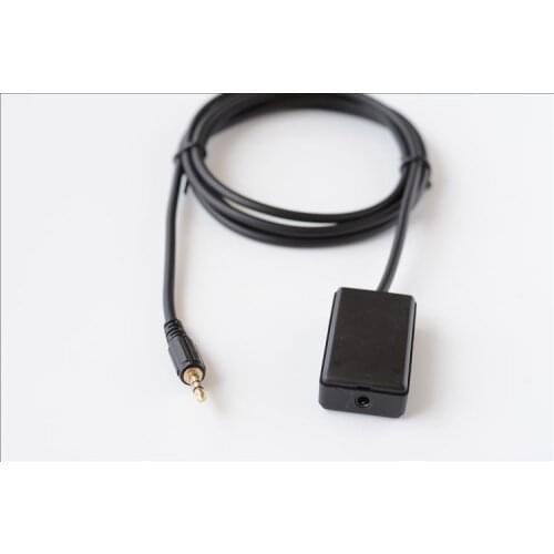 3.5mm Car Aux Audio Noise Filter Ground Loop Isolator Eliminate Electrical Noise (6.5)