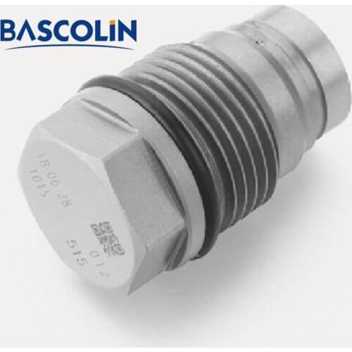 BASCOLIN Pressure Relief Valve 1110010018 Common Rail Pressure Limiting Valve