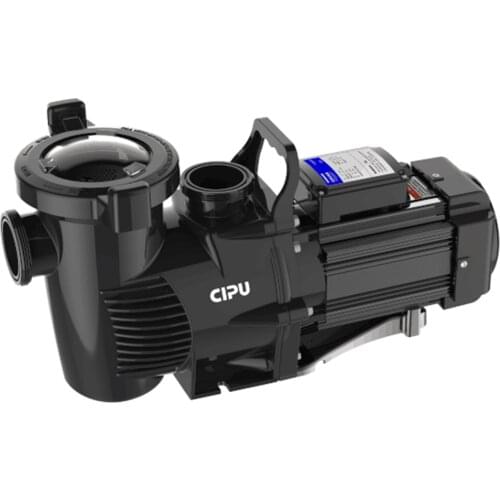 Cipu swimming pool circulating water pump filter quartz sand purifier fish suction circulating water treatment system equipment