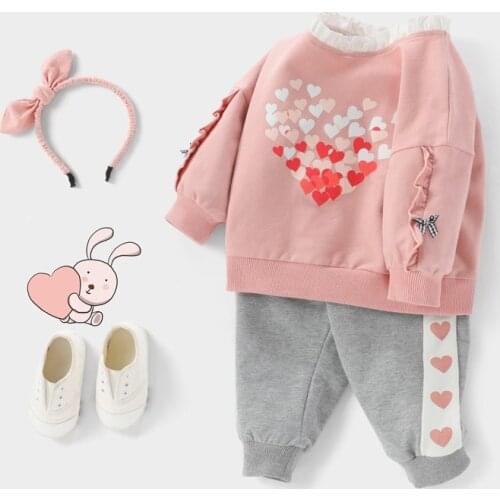 CUTEMOON Sets Of Clothes For Girls