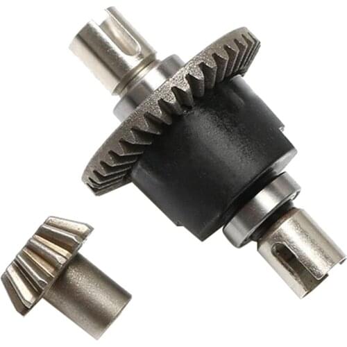 RC Differential w/ Planet Gear for 144001 Crawler Trucks Replacements