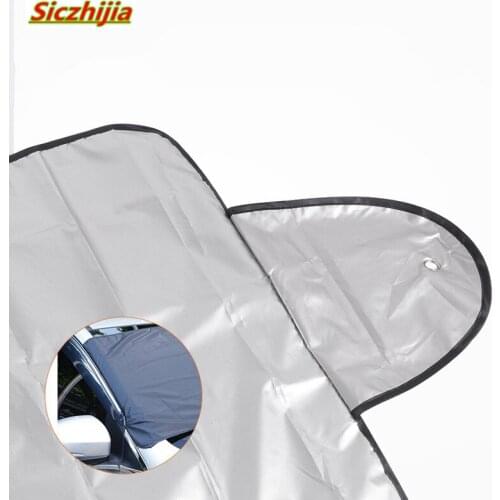 Best-selling car snow ice protector sun visor for Citroen C-Quatre C-Triomphe Picasso C1 C2 C3 C4 C4L C5 Elysee/DS-series