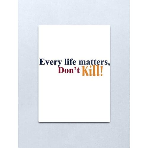 Fun T-Shirt Metal Print Tin Sign Vintage Metal Wall Sign Plaque Retro Garage Shed Car