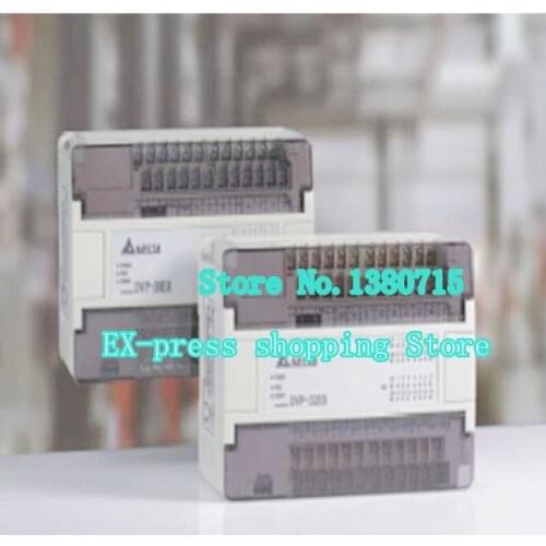 New Original DVP14EC00R2 PLC 100-240VAC 8DI 6DO Standard