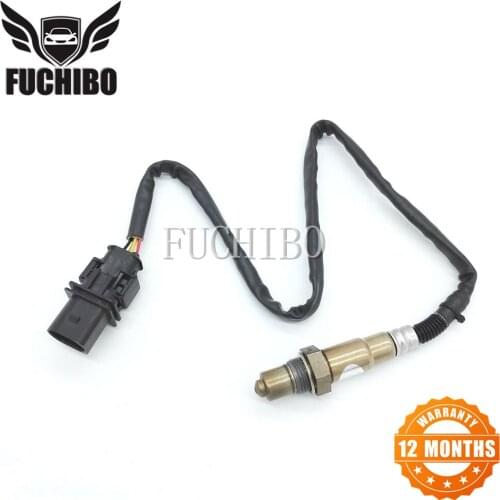 FUCHIBO Upstream Front For 2009-2016 CITROEN BERLINGO B9 C3 C4 C5 DS3 DS4 & 2006-2015 MINI R55 R56 R57 Oxygen sensor 11787590713