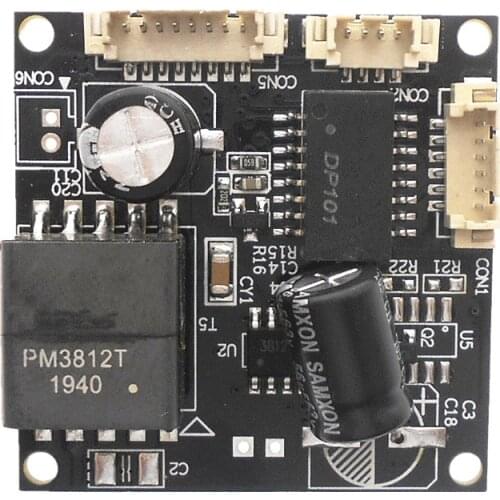 PM3812R18W 1.5A with 6 lights 8 lights IPC ball machine Power up to 20W POE module module