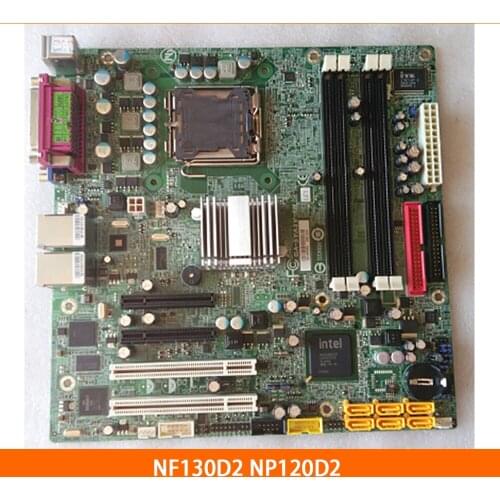 Server mainboard for NF130D2 NP120D2 GA-5YASV-RH motherboard Fully tested