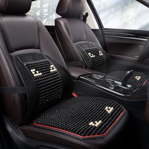 KKYSYELVA Mesh Lumbar Support for office home Chair Car Seat massage Back Supports Waist pillow cushion for Auto Back massager