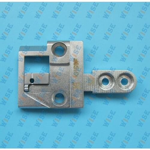 1 SET KH-69-F Throat Plate & Feed Dog for Durkopp Adler 69 Sewing Machine