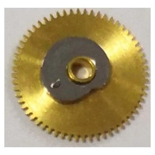 Watch Movement Date Calendar Wheel Replacement for Swiss 3135 Caliber 3135-625 Watch Movements Repair Tool Parts