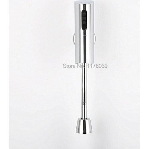 Toilet sensor urinal flusher valve,Surface mounted sensor urinal,wall mounted water saving Sensor urinals,J16432