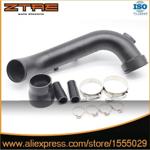 Intake Turbo Charge Pipe Cooling kit For BM*W N54 3.0T E82 E90 E92 E93 135i