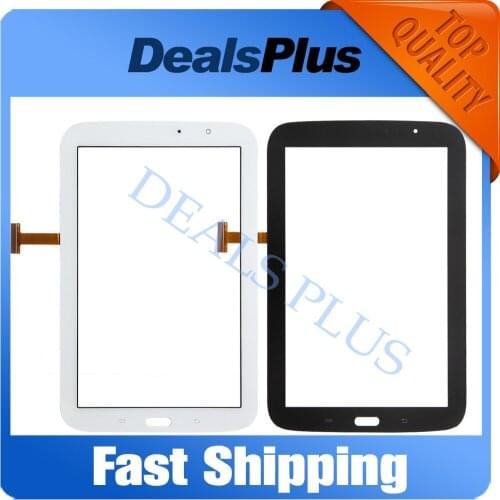 Replacement New Touch Screen Digitizer Glass For Samsung Galaxy Note 8.0 GT-N5110 N5110 Wifi Black White 8-inch