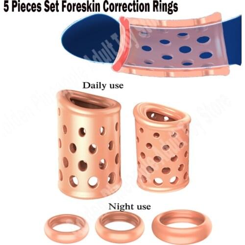 ZENAIDE Penis Rings