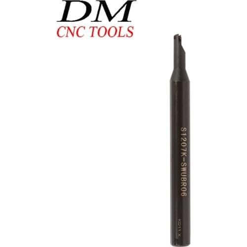 1pcs S06K SWUBR06-12/S06K SWUBR06-16/S1206K SWUBR06/S1207-SWUBR06 CNC lathe Inner hole turning tool holder