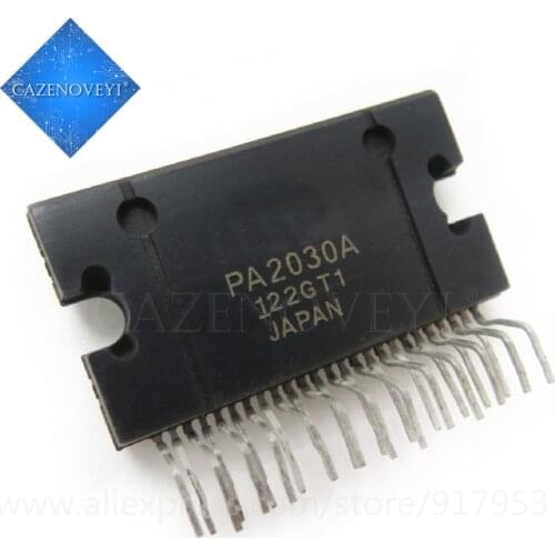 1pcs/lot PA2030A PA2030 ZIP-25 Car audio amplifier IC In Stock