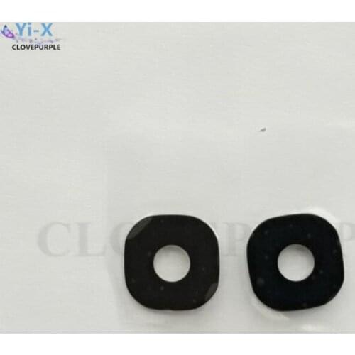 10PCS/Lot Rear Back Camera Glass Lens for Samsung Galaxy J510 J5 2016 /J710 J7 2016 Phone Replacement Parts
