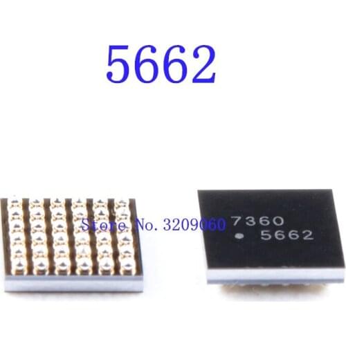 3Pcs/Lot Original New 5662 Backlight IC For iPad Pro 10.5 2017 2018 A1822 A1893