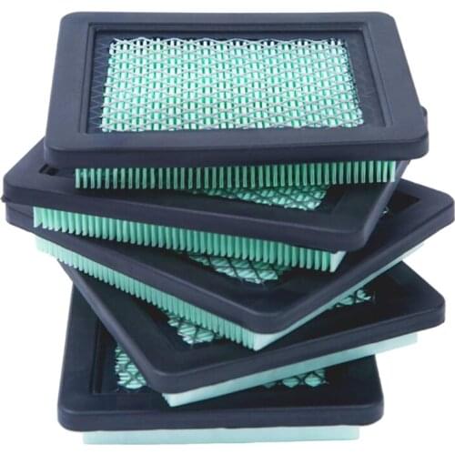 5 Pieces Larger Filter Area Soft Gasket Better Sealing Cleaner Sponge Filter