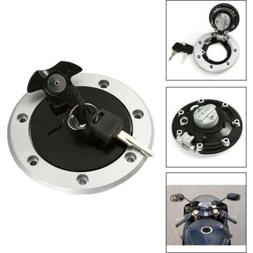 Artudatech Fuel Gas Tank Cap Keys For Kawasaki Ninja EX250 ZX1100/1000/900/750/600 Concours 51049-1091 51049-0018 Motor Parts