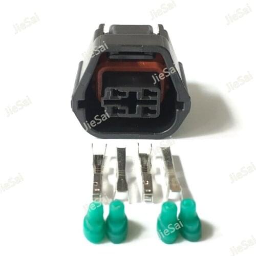 KET Automotive Waterproof Connector Housing 0509 Series 4 Pin MG641238-5 Plug