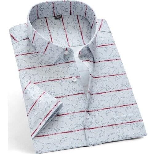 BAOLiONTU Men's Short Sleeve Shirts