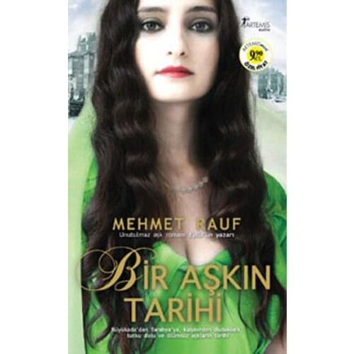 A Over Date Mehmet Rauf Artemis Broadcasts Novel Sequence (TURKISH)