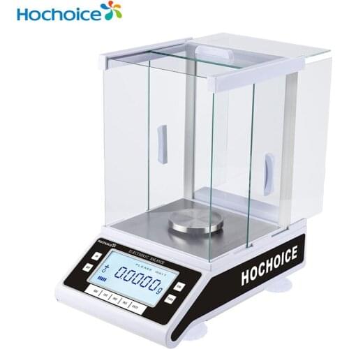 0.0001g 0.1mg electronic weighing scale Precision Electronic Balance Analytical Balance