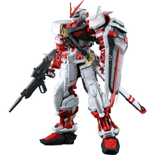 Daban PG 1/60 Seed Astray Cartoon Gundam 30CM Model Robot Child Puzzle Assembled Action Figure Boy Toys Anime Kids Collectibles