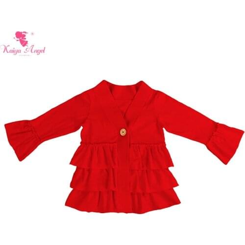 Kaiya Angel Outerwear For Girls