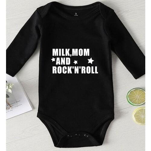 Baby Girl Romper Summer 2021 Mom Letter Printing Newborn Onesie Kids Clothing One Piece Jumpsuits Girl Infant Clothes