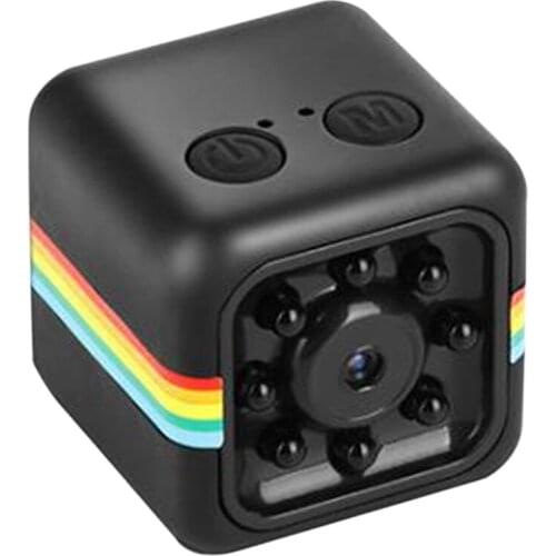 Mini Outdoor Camera HD 1080P DVR 32GTF Infrared Night Vision Ultra Wide Angle Motion Detection DV Sports Camera