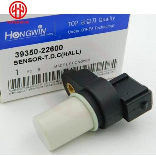 OEM NO.:39350-22600 Camshaft Position Sensor Fits HHyundai Accent 2000-2005 1.5/1.6L TDC Sensor Engine Code:12V/16V, ALPHA G4ED
