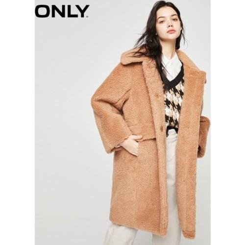 ONLY Women's Suede Coats China