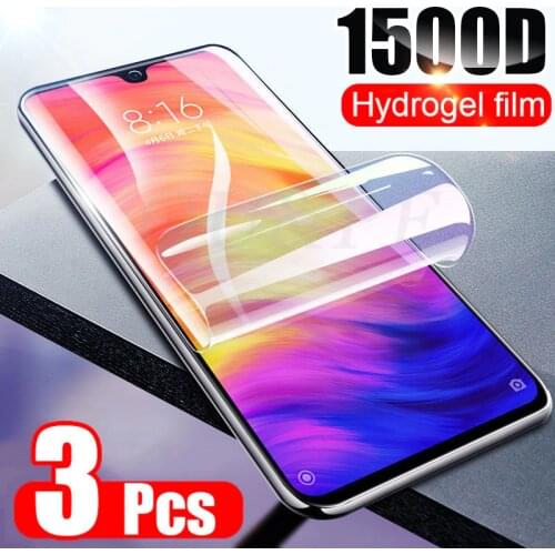OU&PE Screen Protectors For Xiaomi Redmi Note 9 Pro Max