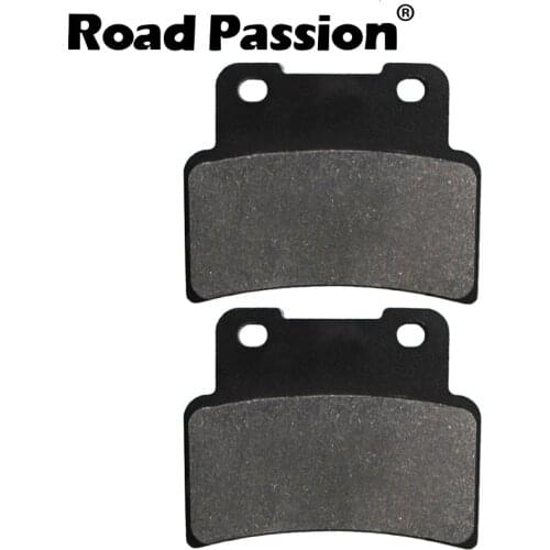 Road Passion Motorcycle Front Brake Pads For APRILIA Dorsoduro 750 08-11 Mana 850 GT 09-11 For SYM Max Sym 400i 400 i 2011