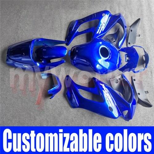Fit For Honda SuperHawk 1997-2005 VTR1000F VTR1000 F High Quality ABS plastic Fairing Bodywork Set