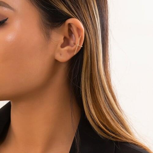 Salircon Women's Gold Earrings