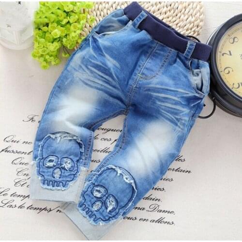 Sanicebeen Jeans For Boys