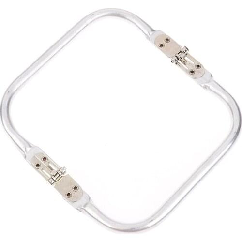 1PCS Aluminum Purse Frame Popular Purse Frames,Ins Recommend Pouch DIY Metal Frames Bags Accessories
