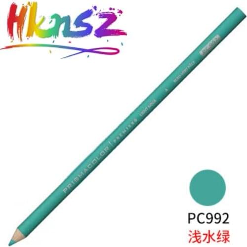2PCS USA Prismacolor oil Sketch color pencil art drawing pencil A single complement 949/950/992/993/994/995/996/997/1001/1002