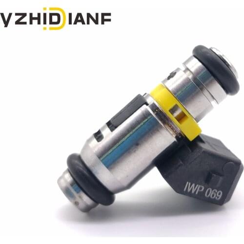 4PCS New Fuel Injectors For MERCRUISER- MAG- V8 V6 BOAT M EFI IWP069 IWP-069 IWP 069