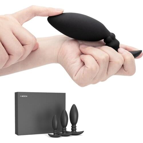 Plug Butt Balls Erotic Bdsm Sex Toy For Adults Men Gay 18 Soft Medical Silicone Prostate Massager Beads Trainer Intimate Goods