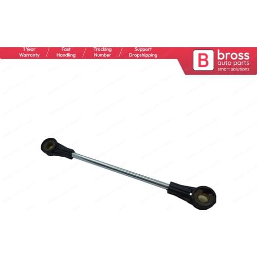 Bross Auto Parts BSP886 Gear Selector Linkage Coupling Rod for Audi A3 Skoda Octavia VW Golf MK4 Bora 1 J0711803C fast Shipment