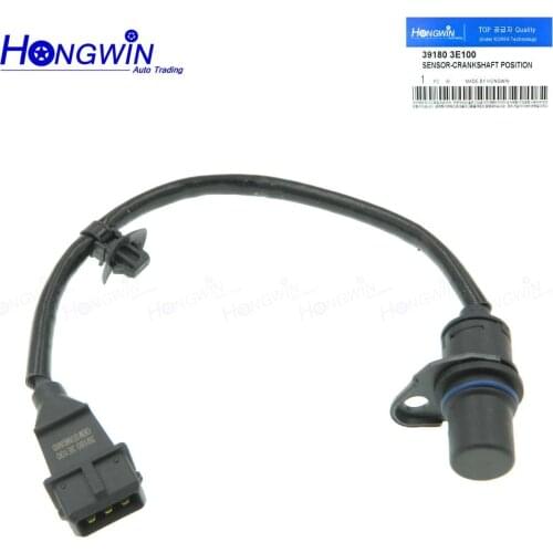 Crankshaft Position Sensor For Hyundai Santa Fe/ Kia Optima Rondo 2.7L 2006-2010 39180-3E100 / 391803E100 / 39180 3E100