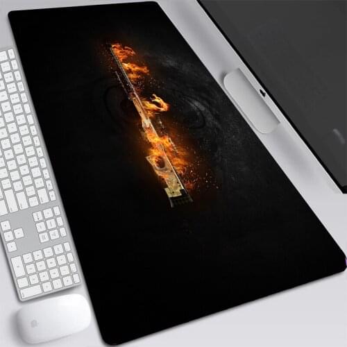 Mairuige Csgo Gaming Game Player Best-selling Mouse Pad Student Favorite Computer Game Accessories Xxl Mouse Table Mat