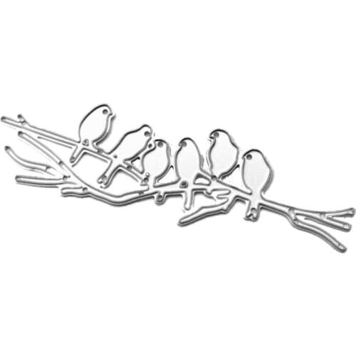 Metal Cutting Die Of Rectangle Scrapbooking Mold Paper DIY Card Postcard Handmade Craft Stencil Album Handcraft Embossing Moulds