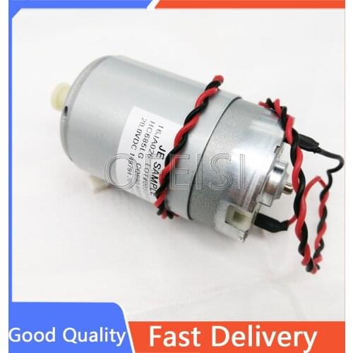 Original CQ890-67006 Carriage Motor FOR HP DesignJet T120 T520 T730 T830 CQ890-60092 F9A30-67063 plotter parts