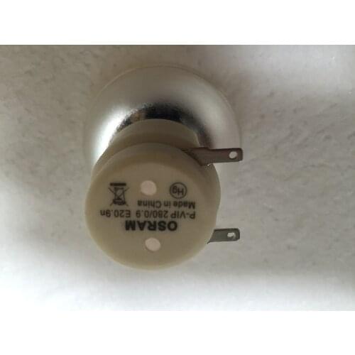 Osram P-VIP 280/0.9 E20.9 / P-VIP 280/0.9 E20.9n OEM lamp for OPTOMA BL-FP280E / EX779 EX779i/EH1060/EH1060i/TH1060/TX779