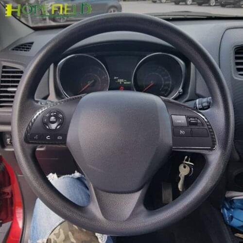 Steering Wheel Control Switch For Mitsubishi Outlander Mirage ASX Audio Player Volume Media Switch Cruise Speed Control Button